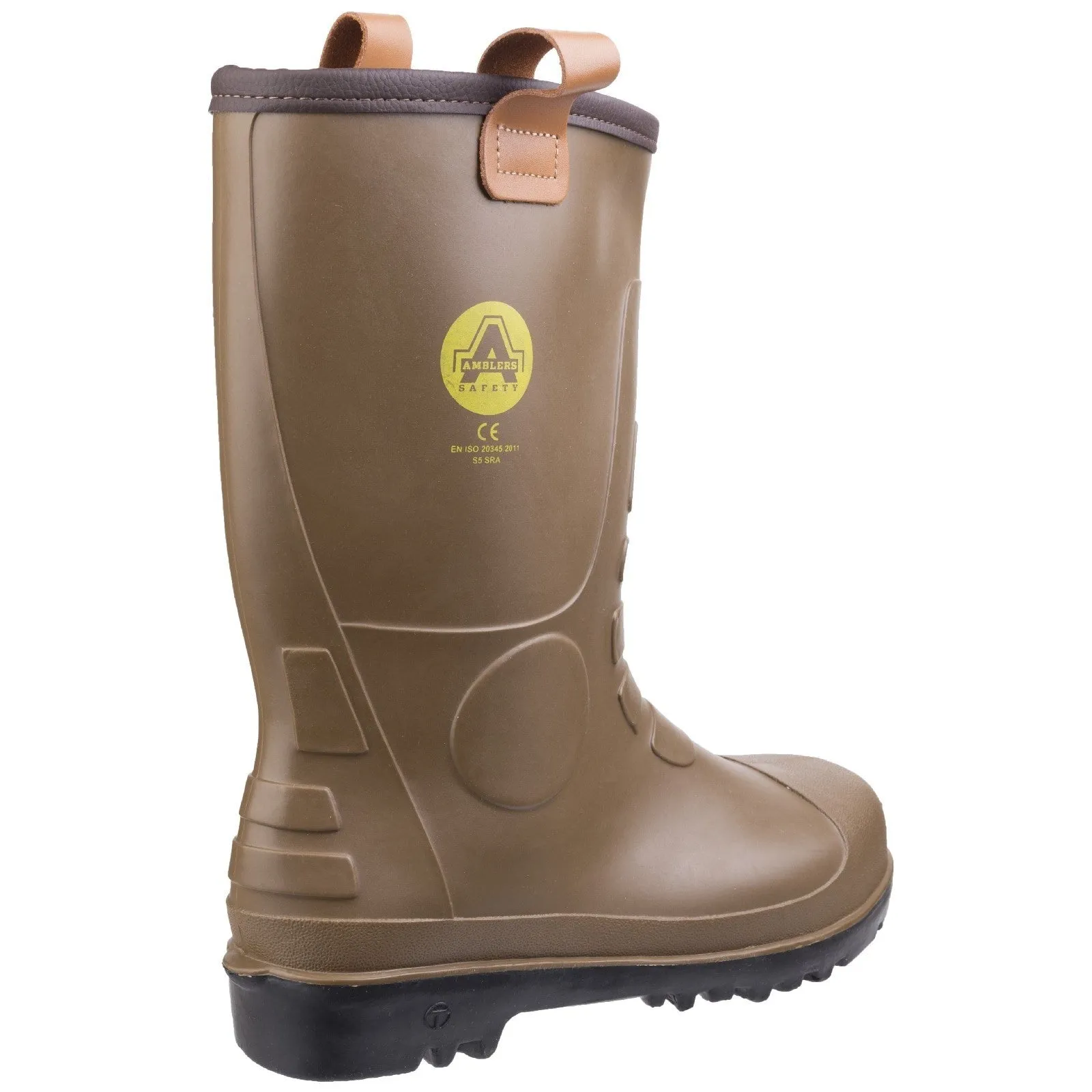 Amblers Safety Men's FS95 Rigger S5 Safety Boot