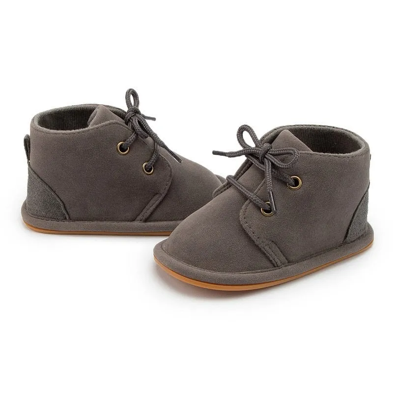 Baby Toddler Non-slip Boots