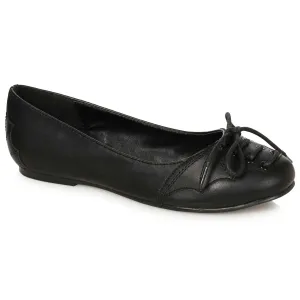 BATTY OXFORD FLATS BLACK