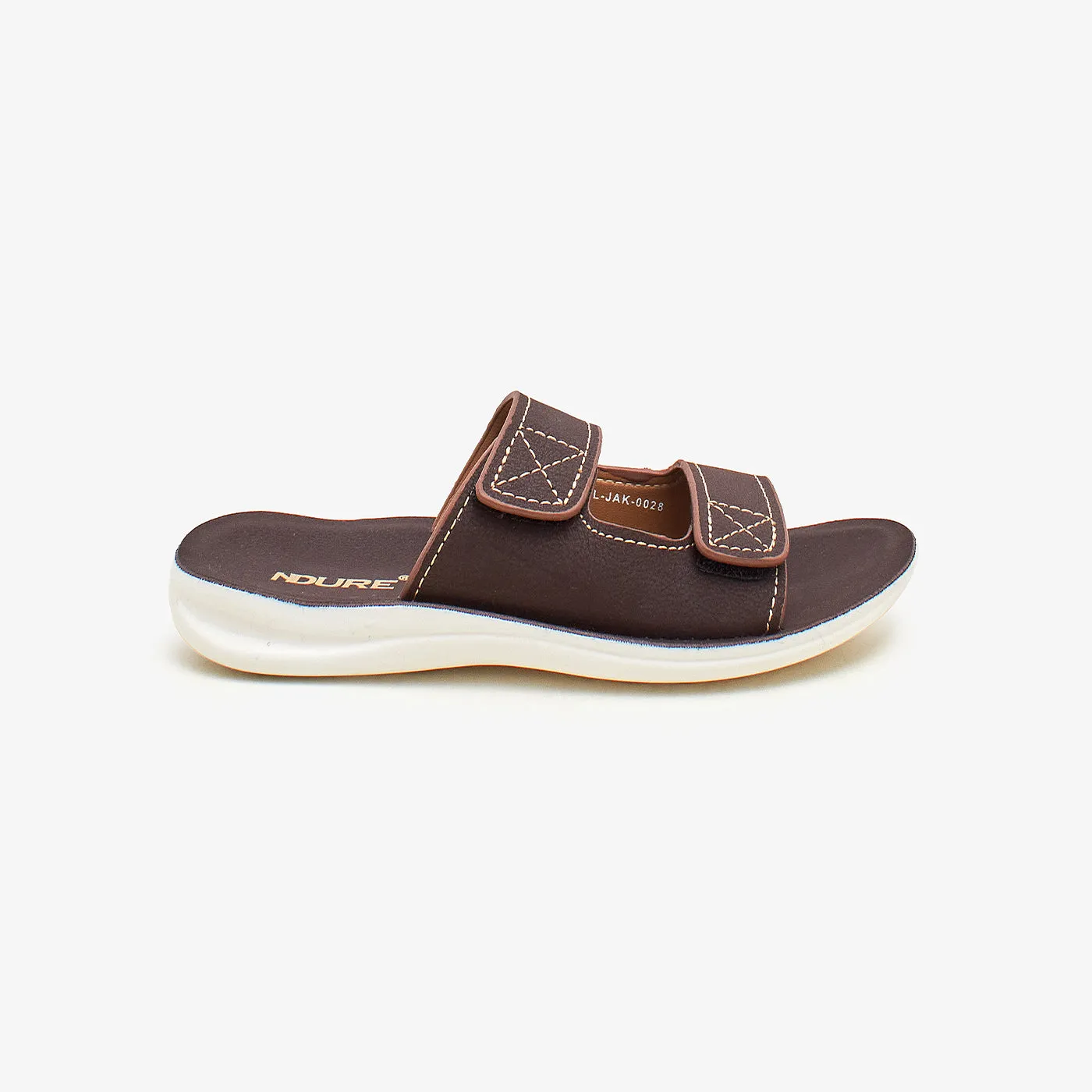 Boys' Soft Sole Slippers