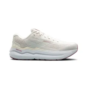 BROOKS GHOST MAX 2 COCONUT MILK/GRAY/ZEPHYR - WOMENS