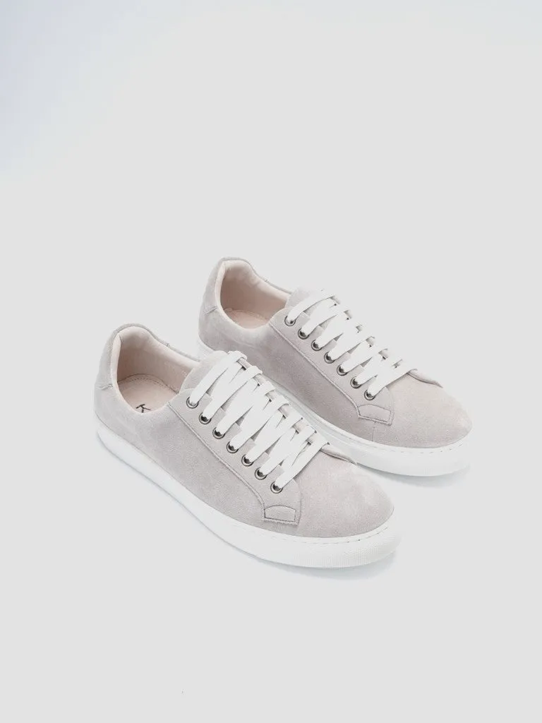 Bryan Sneakers (Light Grey)