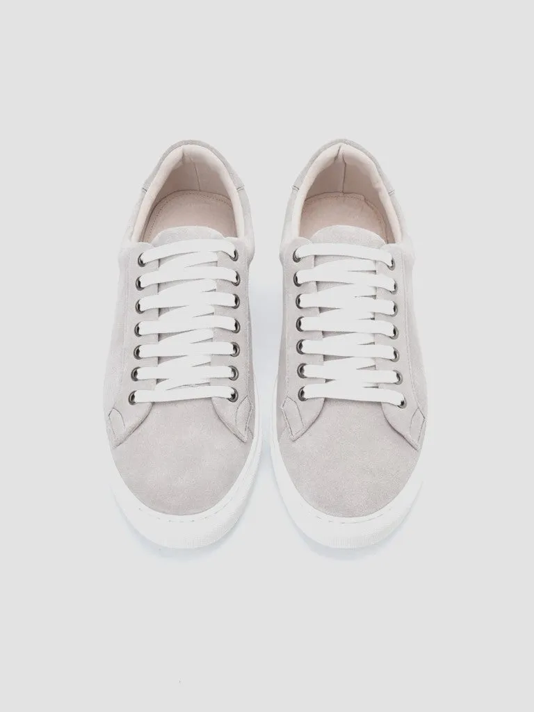 Bryan Sneakers (Light Grey)