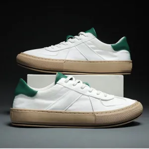 Comfort Sneakers Male Spring Footwear  Casual Vulcanized Sneakers