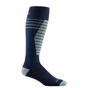 Darn Tough Edge OTC Midweight With Cushion W/ Padded Shin Men's Snow Socks