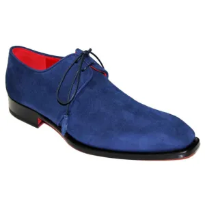 Gabriele - Navy by Emilio Franco