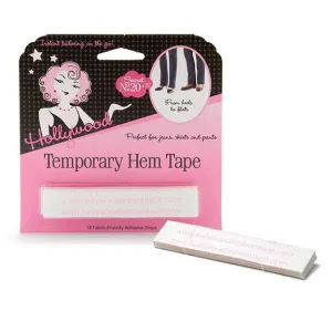 Hollywood Fashion Secrets Temporary Hem Tape