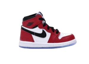 Jordan 1 Retro High Spider-Man Origin Story - Toddler