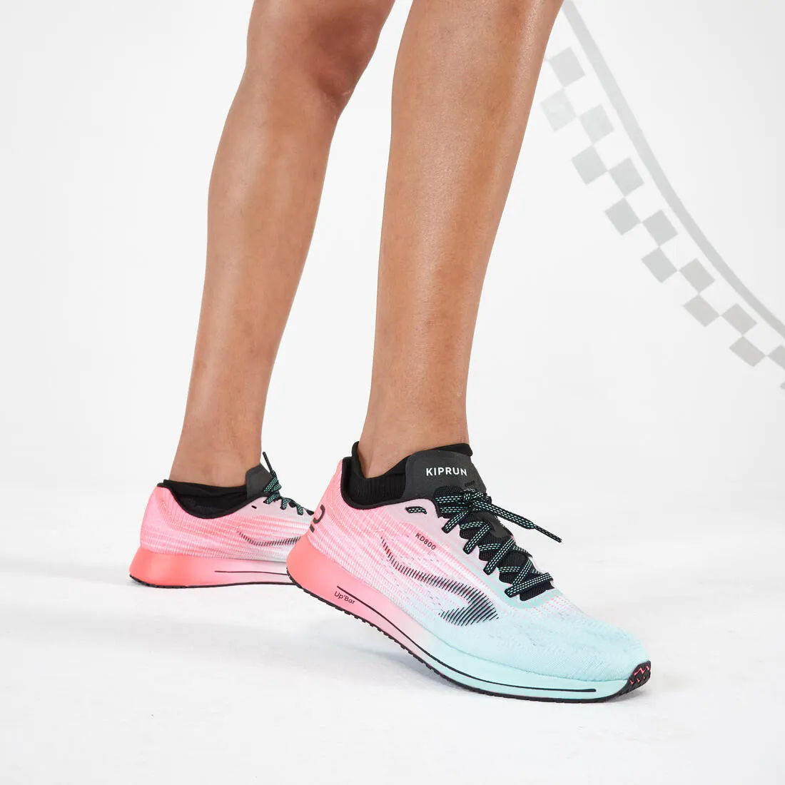 KIPRUN KD 800 WOMEN'S RUNNING SHOES
