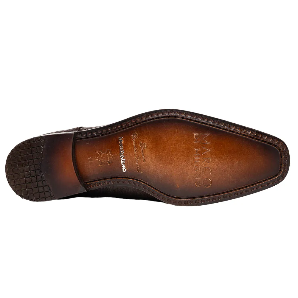 Marco Di Milano Merida Caiman Fuscus-liz Ring Brown