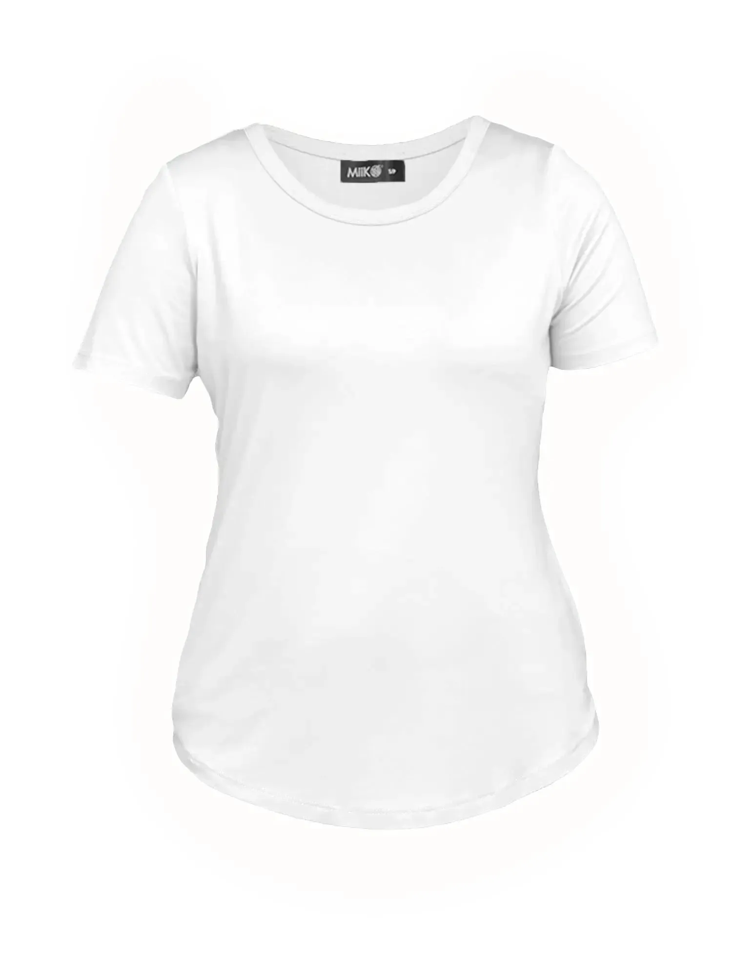 Marissa half sleeve crewneck tee