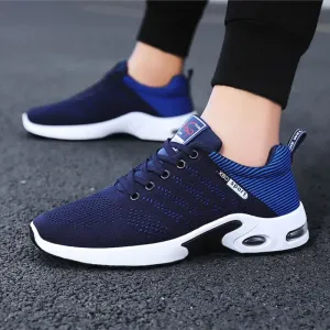 Mediste - Orthopedische Schoenen Heren - Ademend Mesh Sneakers met Schokabsorptie