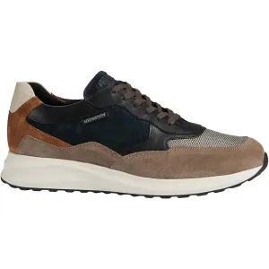 Men's Mephisto Driss Warm Grey/Black 3660-1550