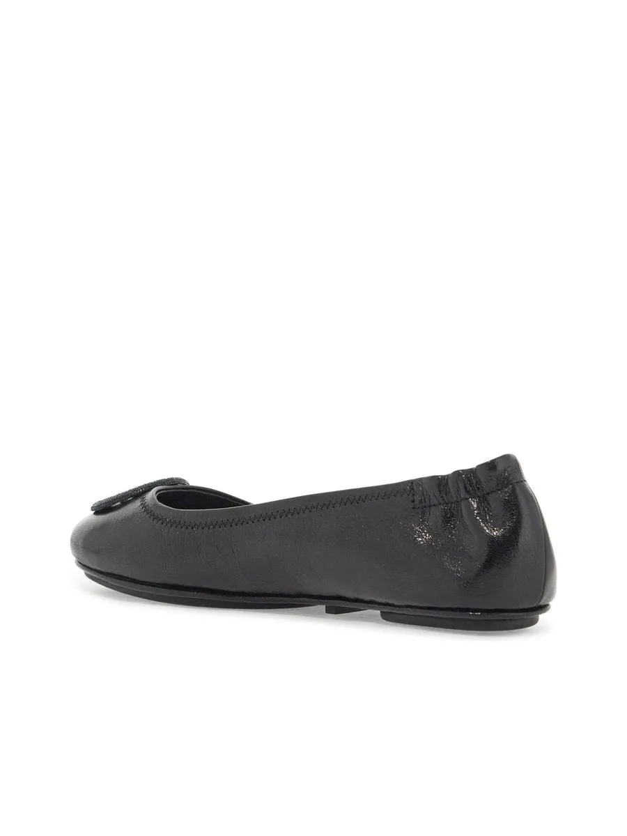 Minnie Travel Ballet Flats