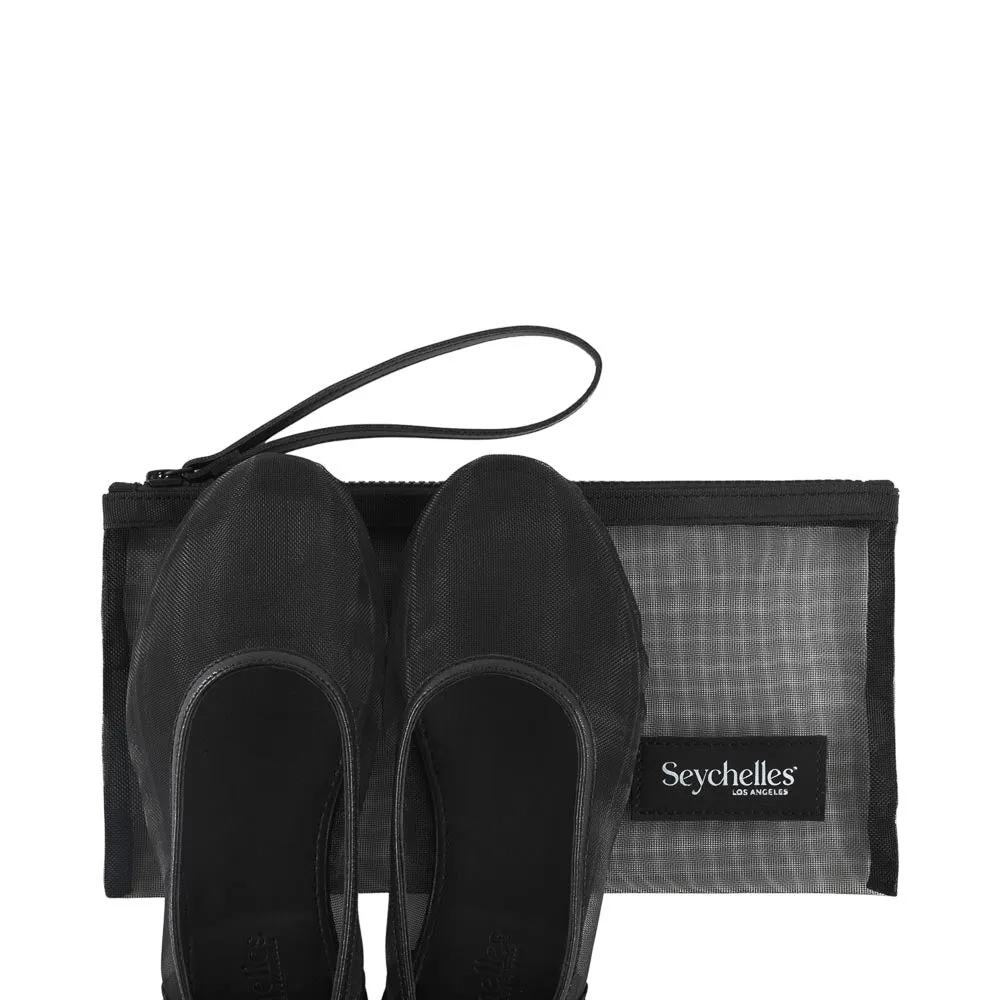 Neon Moon Mesh Travel Duo