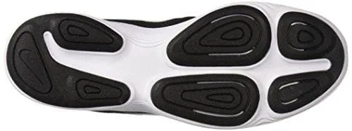 Nike Men's Revolution 4 Running Shoe, Black/White-Anthracite, 10.5 Regular US