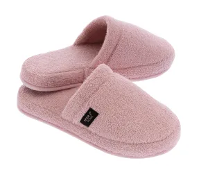 On-Air Terry Soft Slippers, Pink