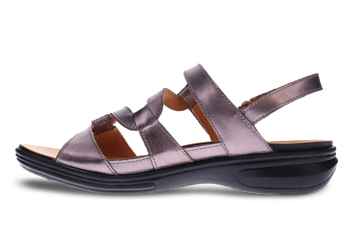 Revere Miami W Gunmetal Womens