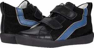 SALE Naturino Karrie Velcro Stripe Bootie