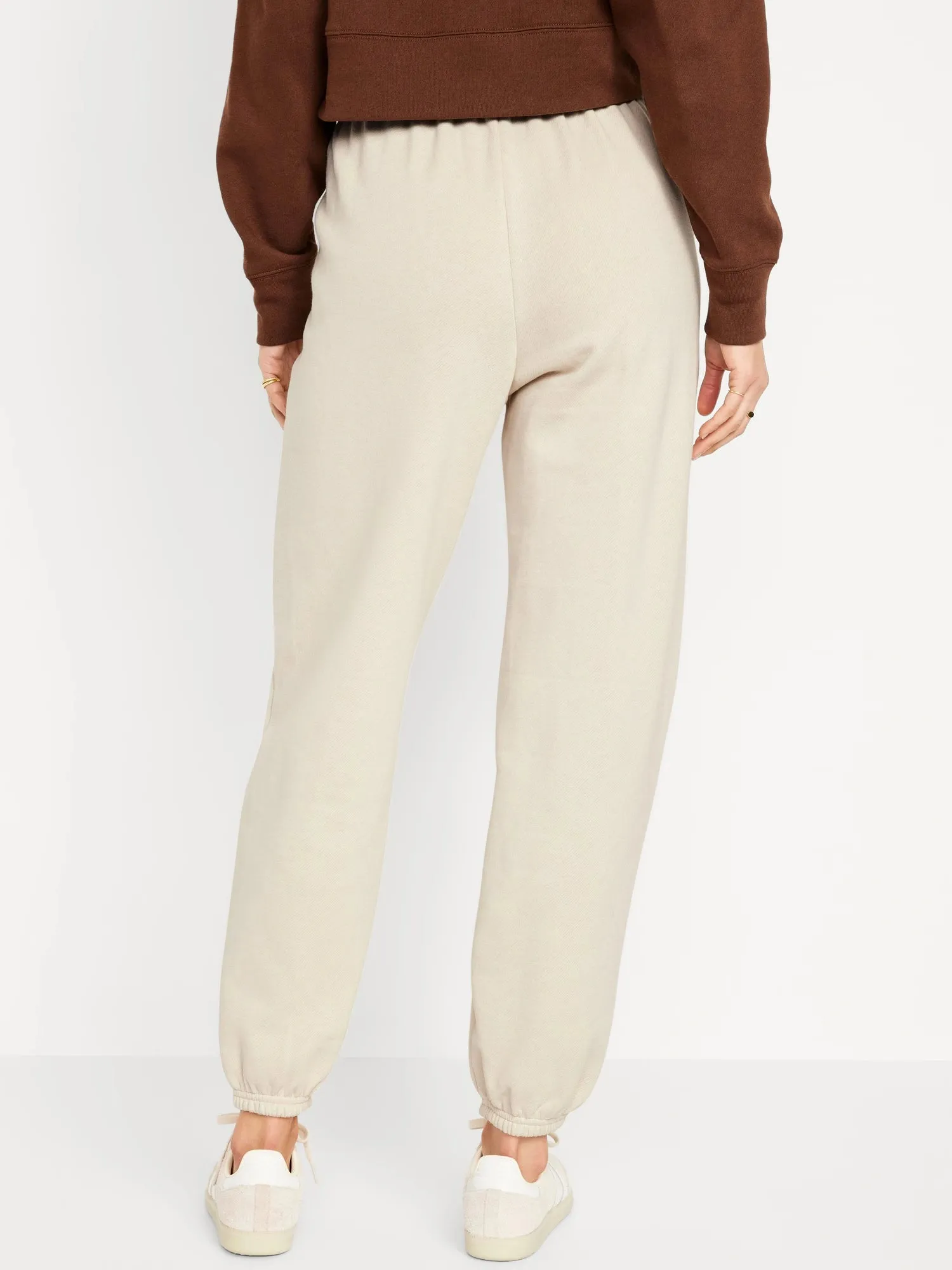 Sangria Oversized Jogger