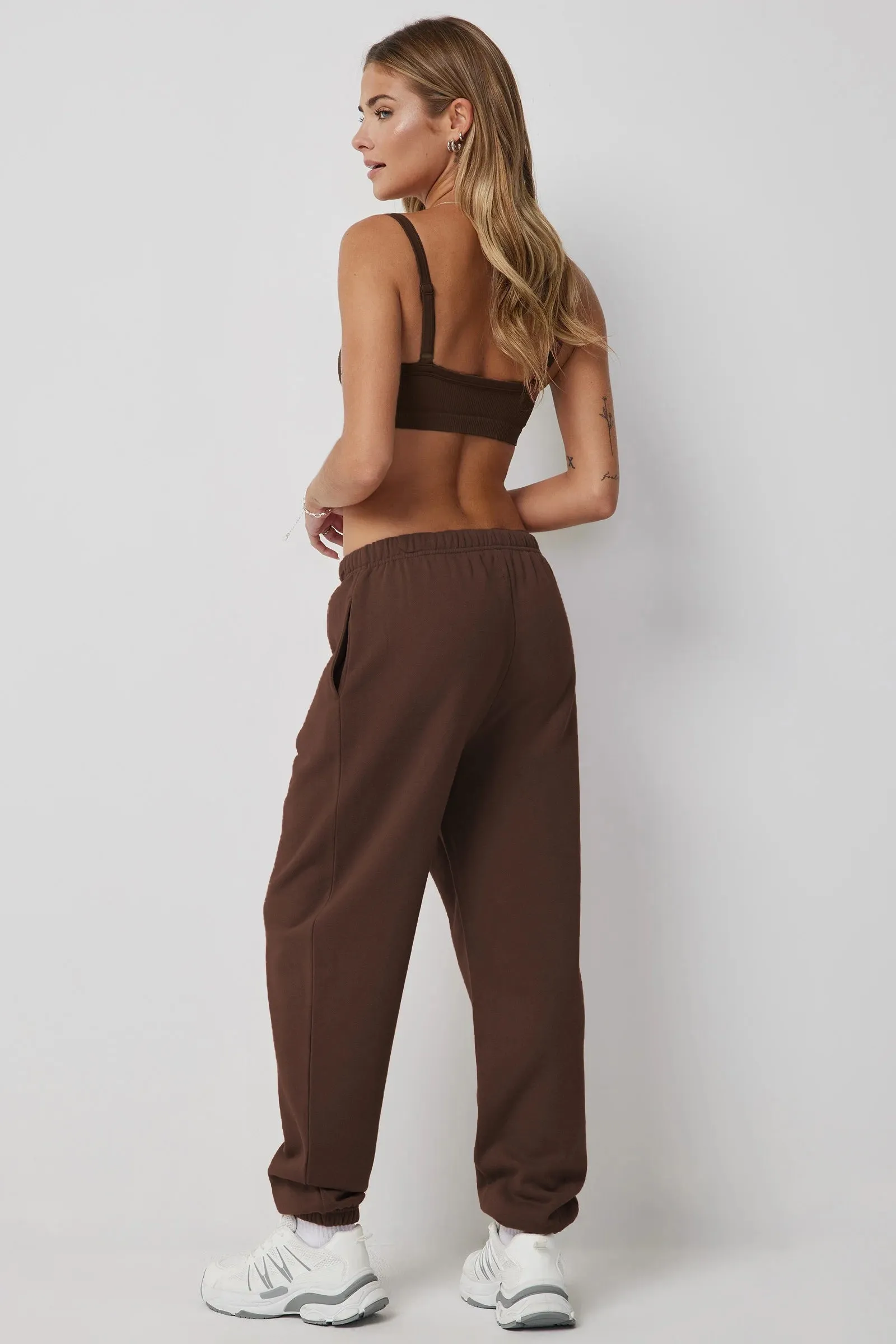 Sangria Oversized Jogger