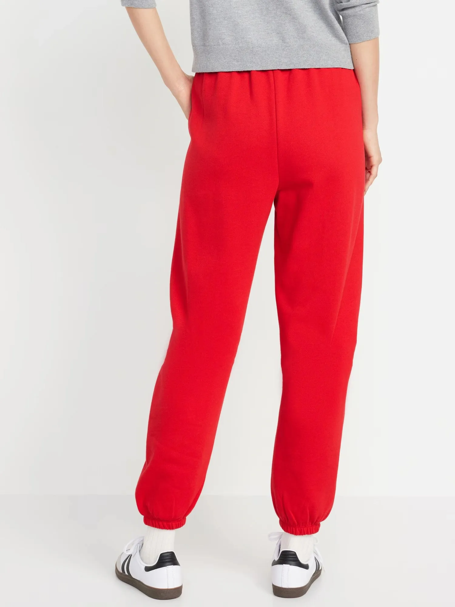 Sangria Oversized Jogger