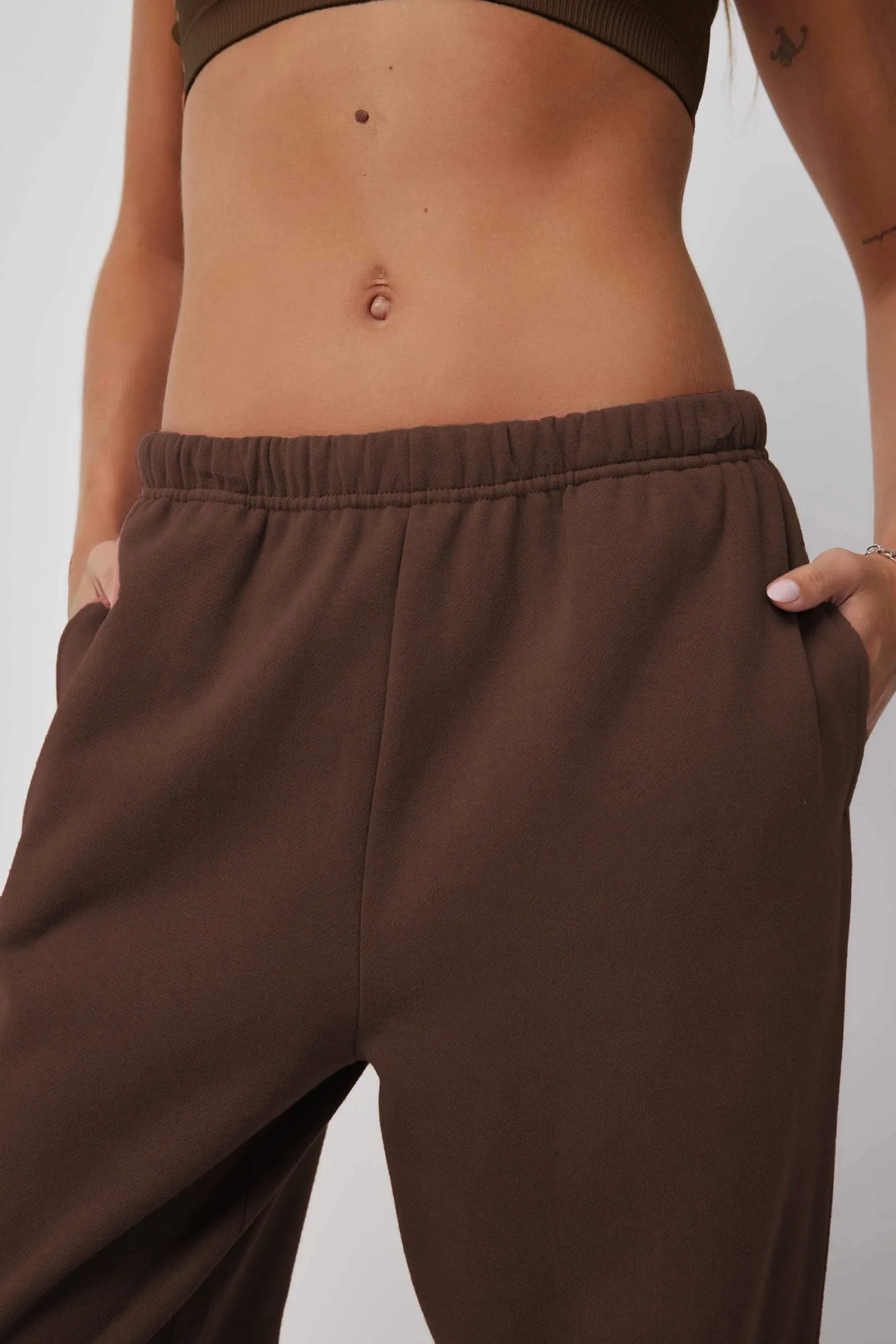 Sangria Oversized Jogger