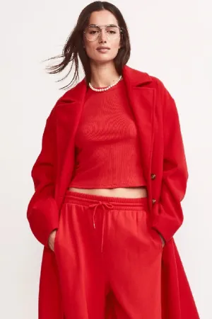 Sangria Oversized Jogger