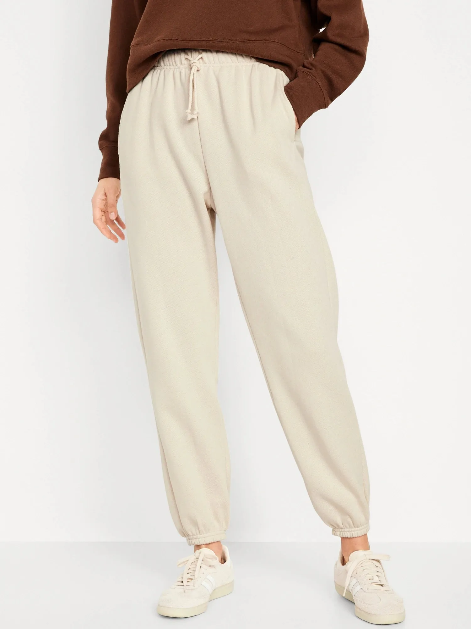 Sangria Oversized Jogger