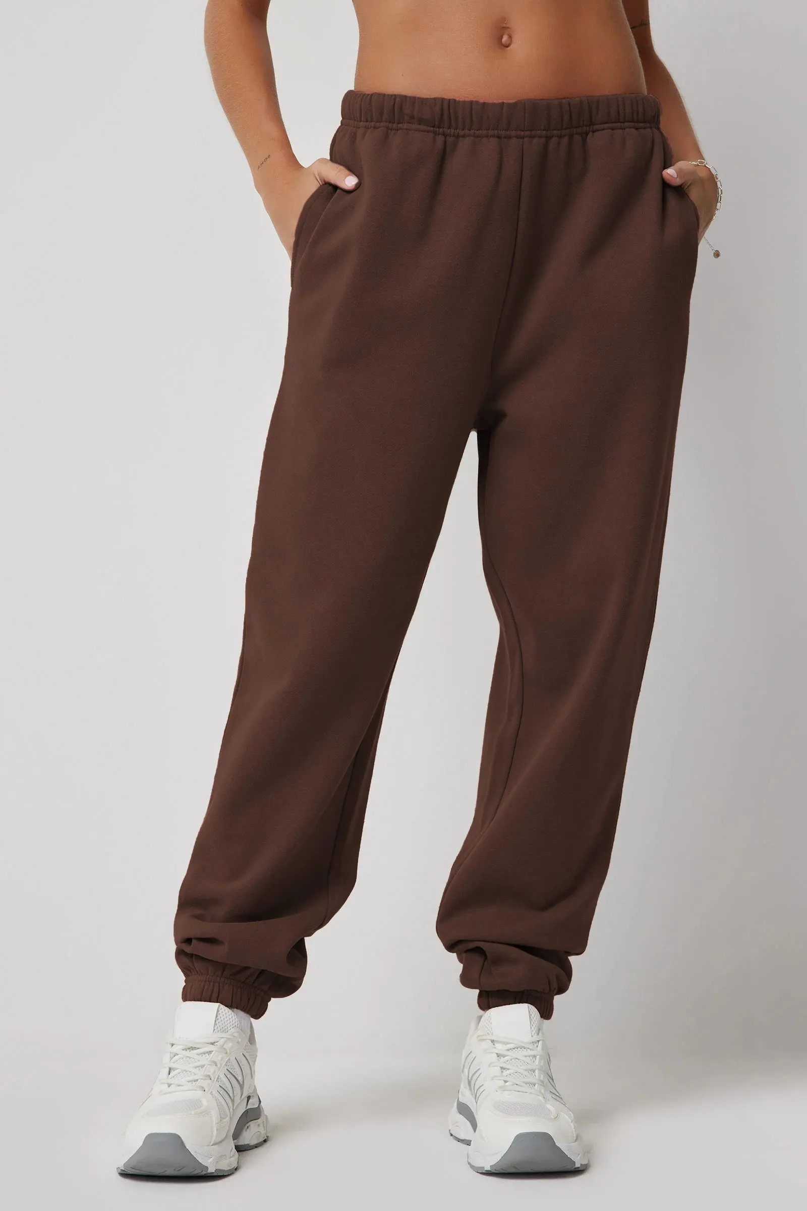 Sangria Oversized Jogger