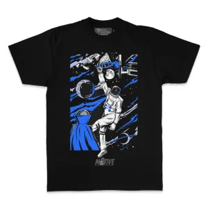 Space Dunk - Black T-Shirt