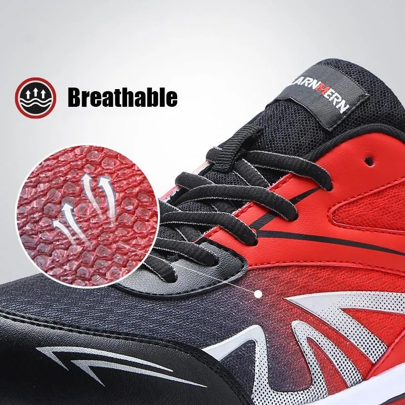 Steel Toe Shoes Comfort Sneakers