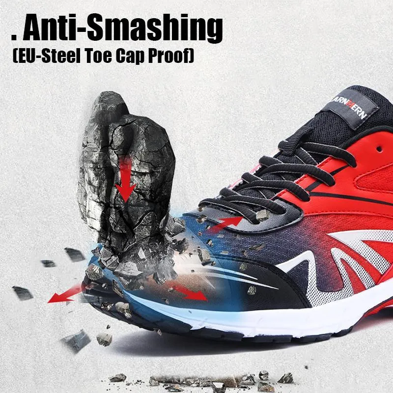 Steel Toe Shoes Comfort Sneakers