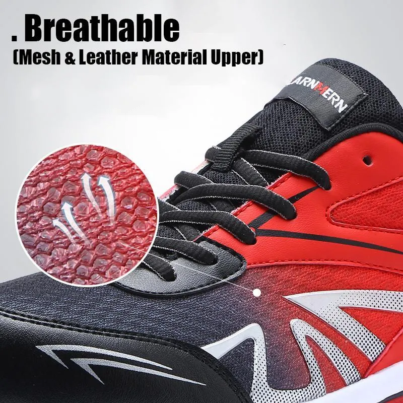 Steel Toe Shoes Comfort Sneakers