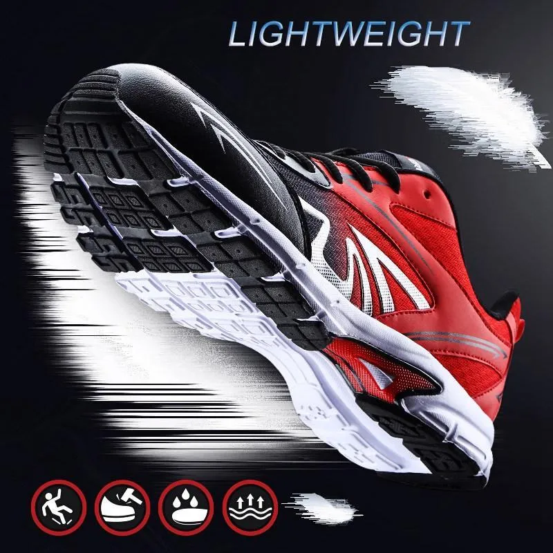 Steel Toe Shoes Comfort Sneakers