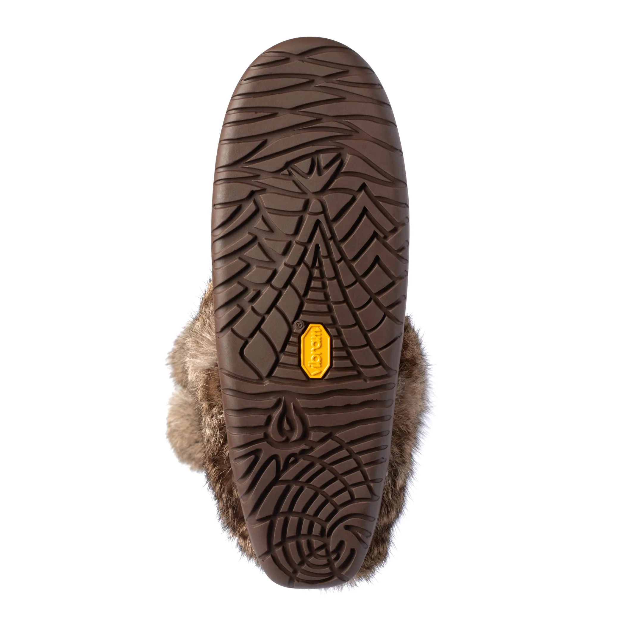 Waterproof Snowy Owl Mukluk - Tobacco Grain