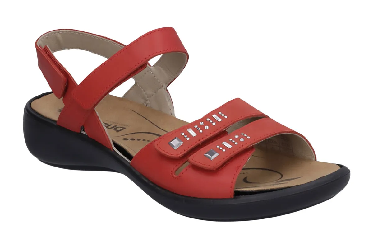 Westland Ibiza 86 Red Womens