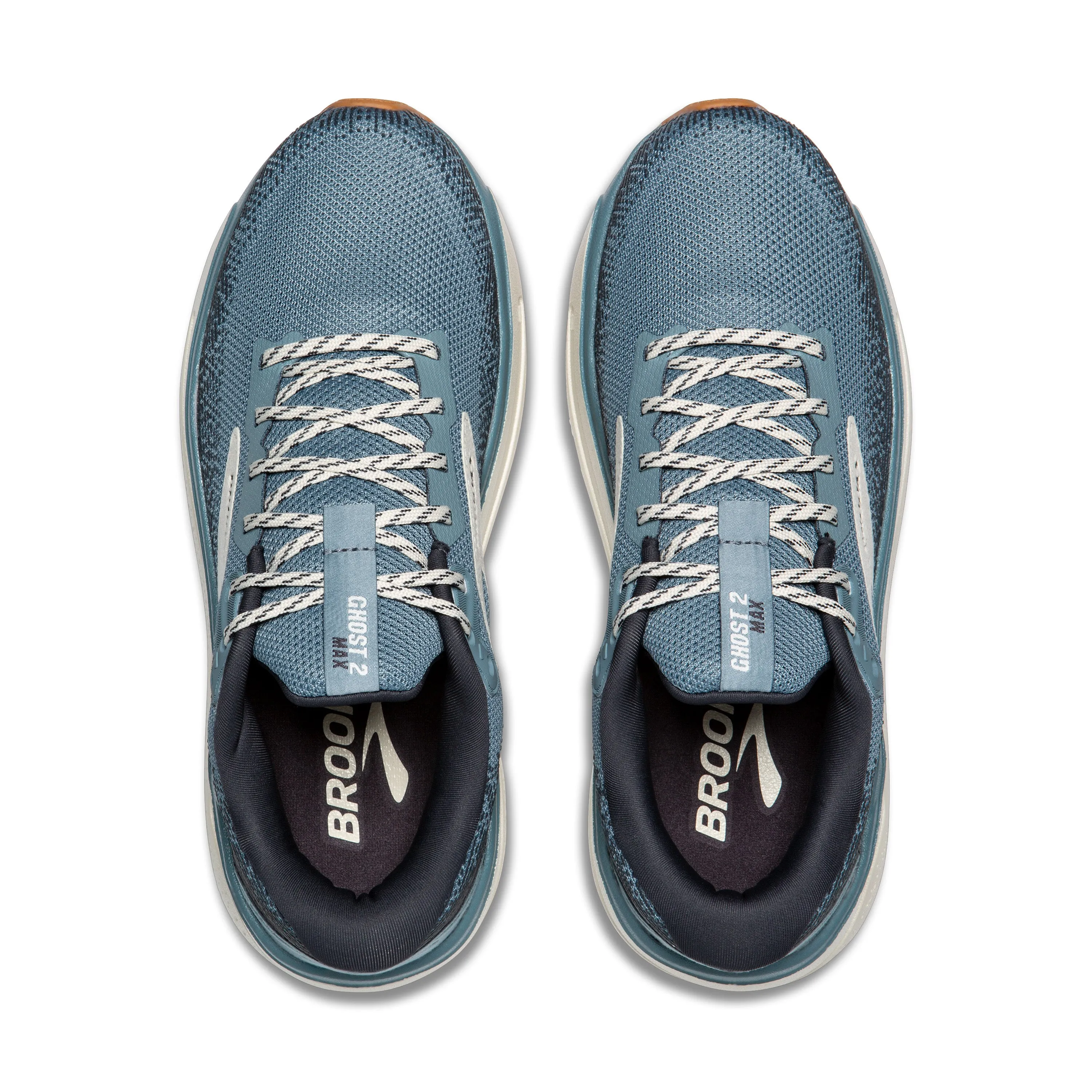 WOMEN'S GHOST MAX 2 - B - 466 CITADEL/COCONUT/BISCUIT